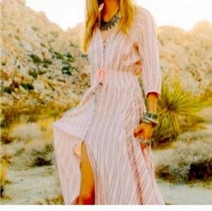 Spell Island Boho Gown